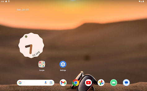 Screenshot image