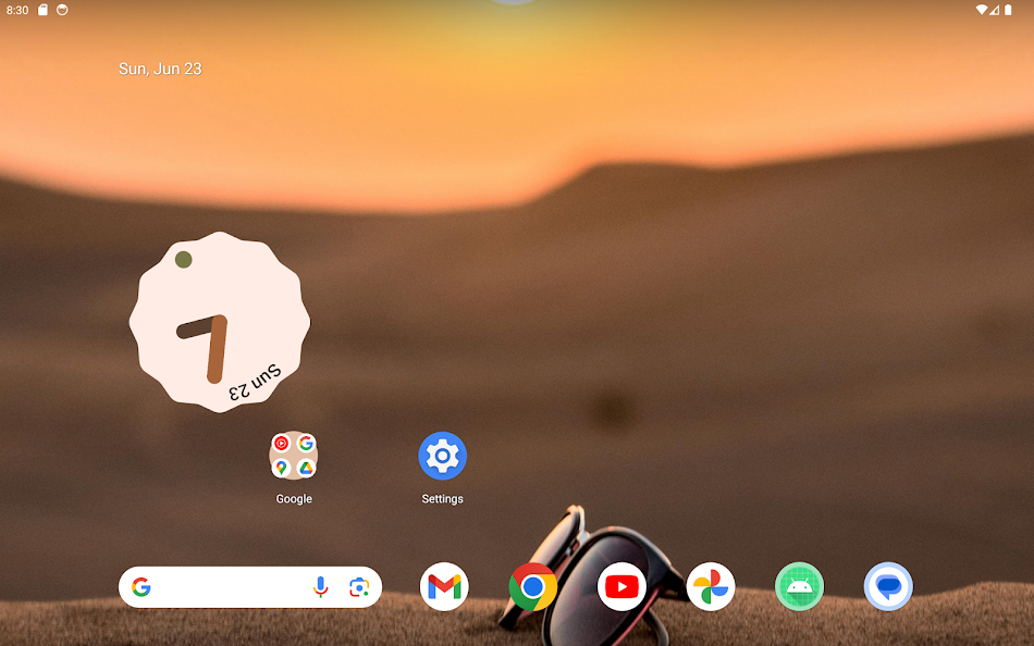 #10. Weatpaper (Android) Von: Paweł Delinowski