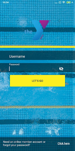 Android application YMCA Austin screenshort