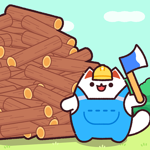 Lumbercat: Cute Idle Tycoon ดาวน์โหลดบน Windows