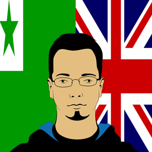 Esperanto English Translator logo