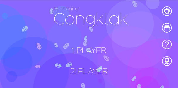 Congklak: ReImagine