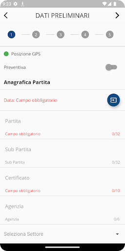 Hailmanagement Revo Screen 3