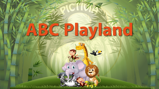 ABC Games Playland