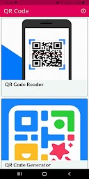 Super QR Code Reader Generator