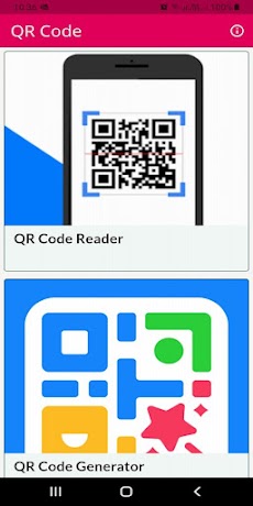 Super QR Code Reader Generatorのおすすめ画像1