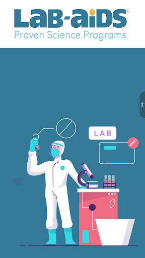 Android application LabHub screenshort
