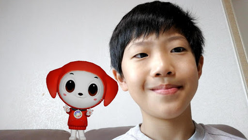 달달아이♥ 포토 타임, 찰칵 - 3D 캐릭터 놀이, 사진 놀이, 재밌는 스틸 컷