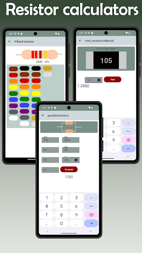 Electronics Toolbox Screenshot 2 - AppWisp.com