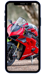 DucatiPanigalev4 Fonds d'écran