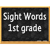 Sight Words 1st grade icon