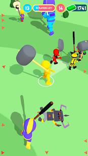 Smashers.io - Fun io games Screenshot