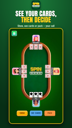 Spin Crush screenshot