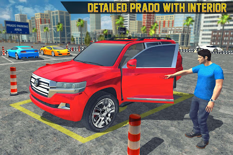 Prado luxury Car Parking: 3D Free Games 2021 6.0.25 Screenshots 15
