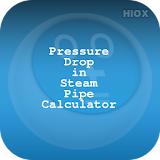 Steam Pipe Pressure Drop Calci icon