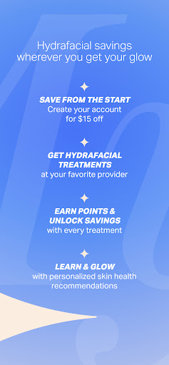 MyBeautyHealth Screen 2