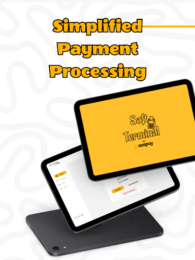 Azapay Soft Terminal cashier