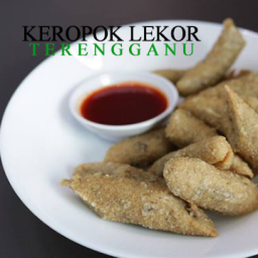 Android application Keropok Lekor Terengganu screenshort