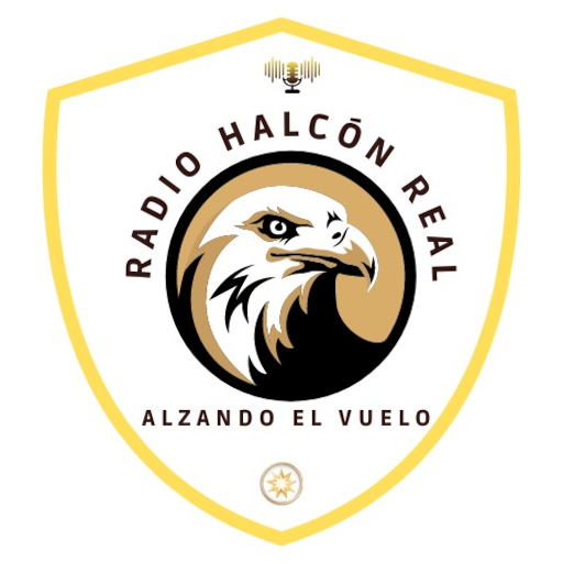 Radio Halcón Real logo