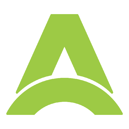 Acadally CMS logo