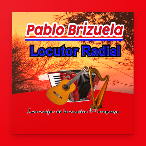 Pablo Brizuela - La Voz logo