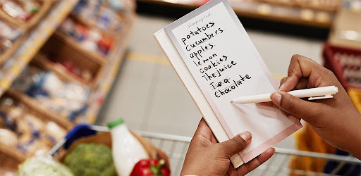 Shopping List - Quick List