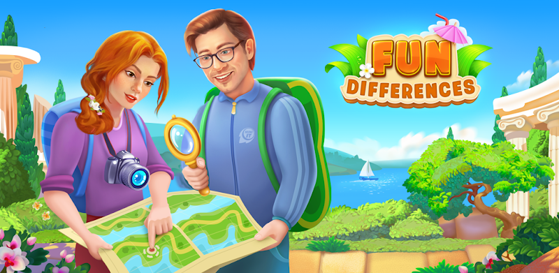 Fun Differences－Find & Spot It