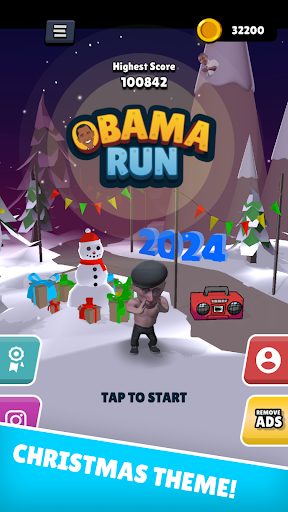 Obama Run: 2024 Screen 2