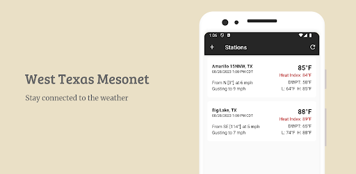 West Texas Mesonet