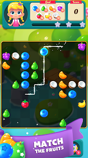 Fruit Blast Color - Connect & Match 5 Fruits Quest Screenshot