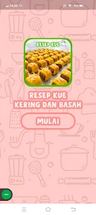 Resep Kue Kering Lengkap