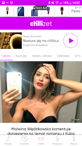 Chillizet Screen 2