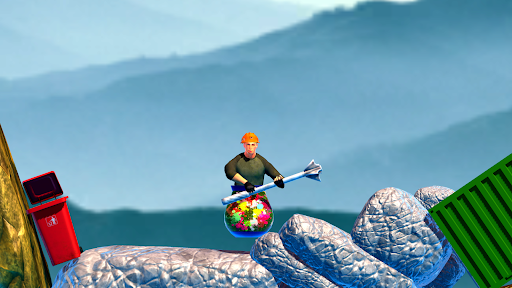 Pot Man Hammer Man Climber 3D Mod All Mở Khóa