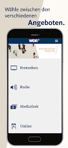 WDR – Radio & Fernsehen