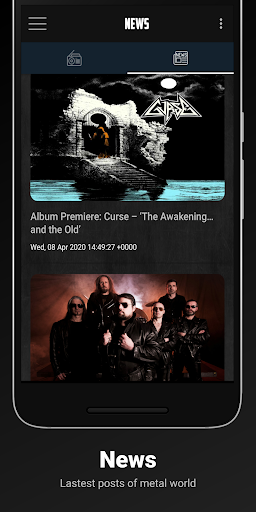 Heavy Metal Radio Stations