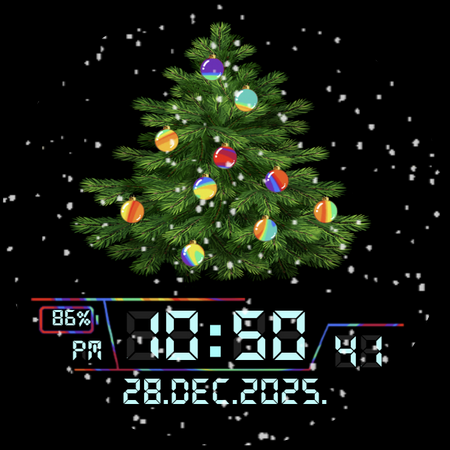 Rose Gold Christmas tree screenshot 13