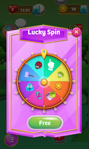 Jewels Classic - Match-3 Game