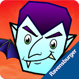 Play-Origami Monster icon