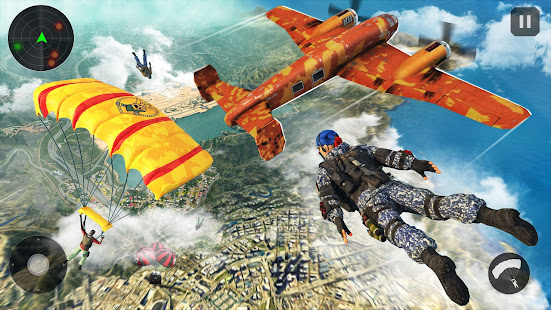 FPS Commando Strike 3D: New Games 2021: Fun Games 2.9 Screenshots 11