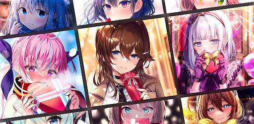 Anime Valentine Wallpaper