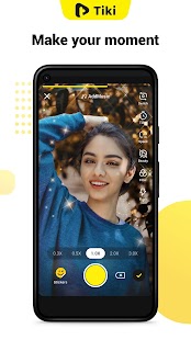 Tiki - Short Video App Screenshot
