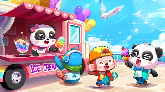 Baby Panda’s Kids Puzzles Apk Mod for Android [Unlimited Coins/Gems] 1