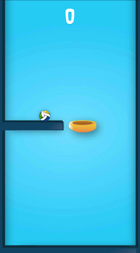 Flappy Ball Basket Screen 3