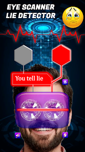 Lie detector:Prank your Friend
