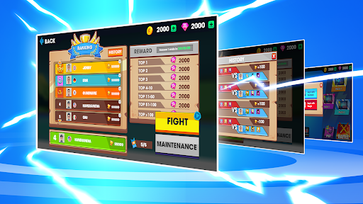 Battle Stick Warriors Legend - Action - games