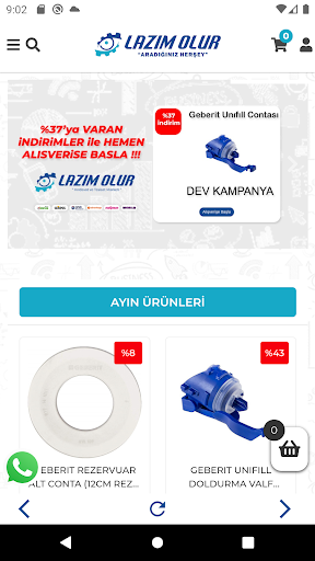 LAZIM OLUR Screen 2
