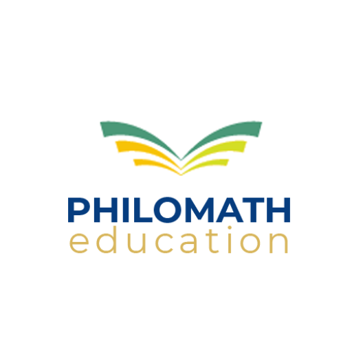 Philomath Learning App logo