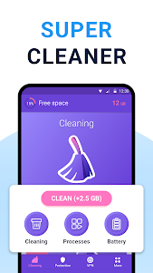 Cleaner + VPN + Virus cleaner Unknown