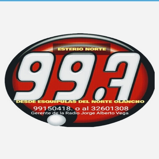 ESTEREO NORTE HONDURAS logo
