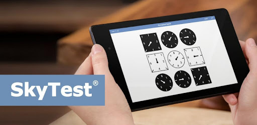 SkyTest® UK Preparation App